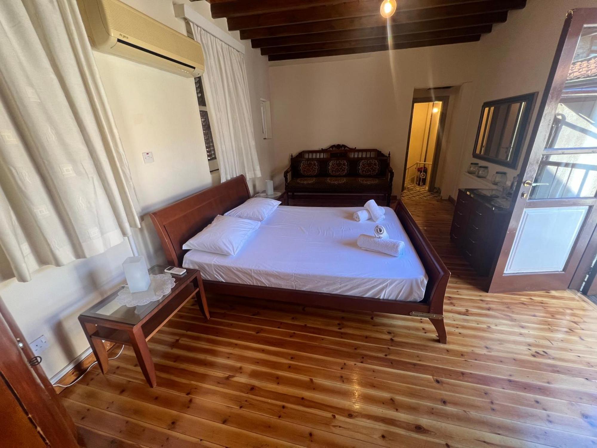 Villa Theodorou Lefkara Buitenkant foto