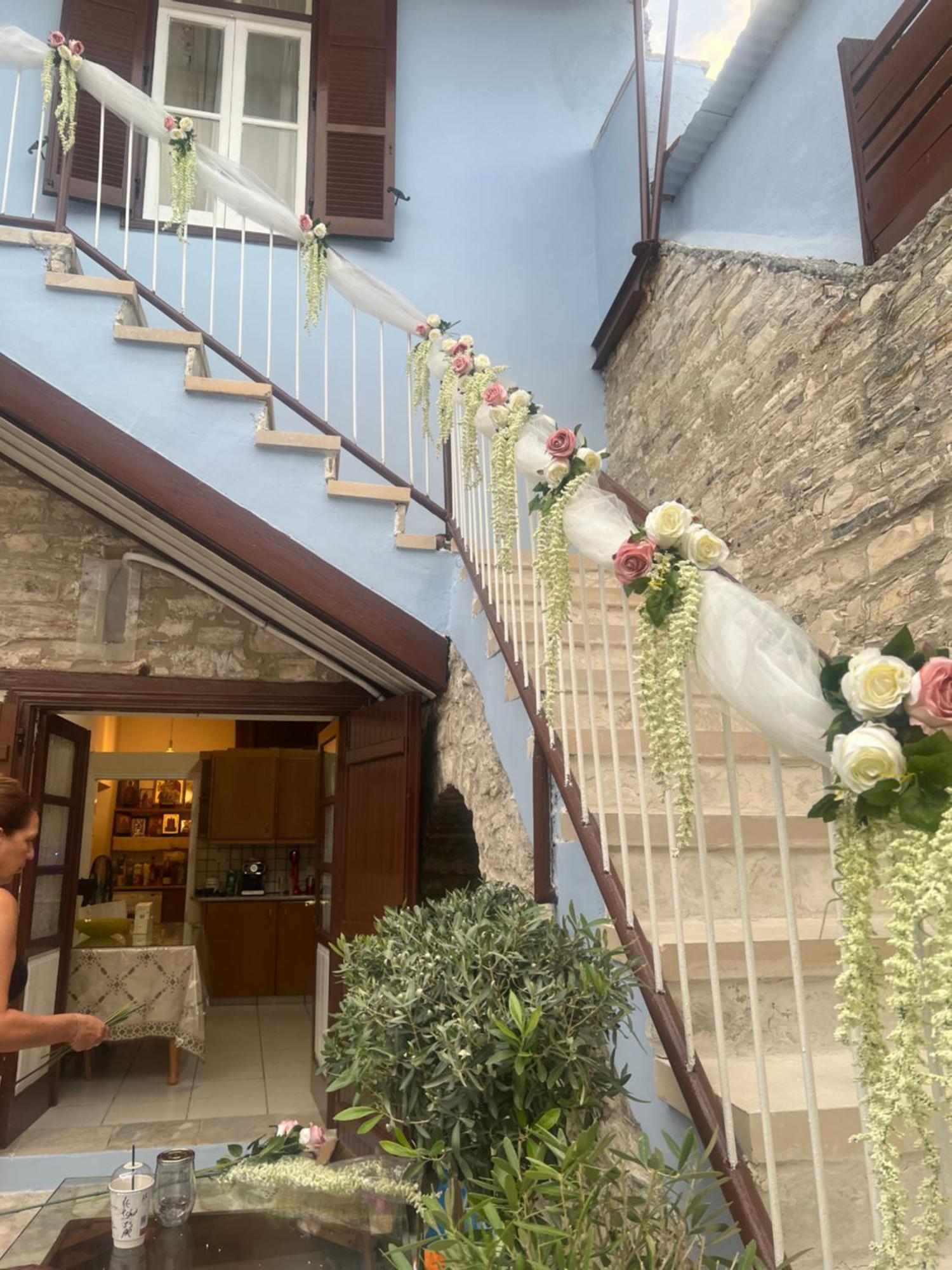 Villa Theodorou Lefkara Buitenkant foto
