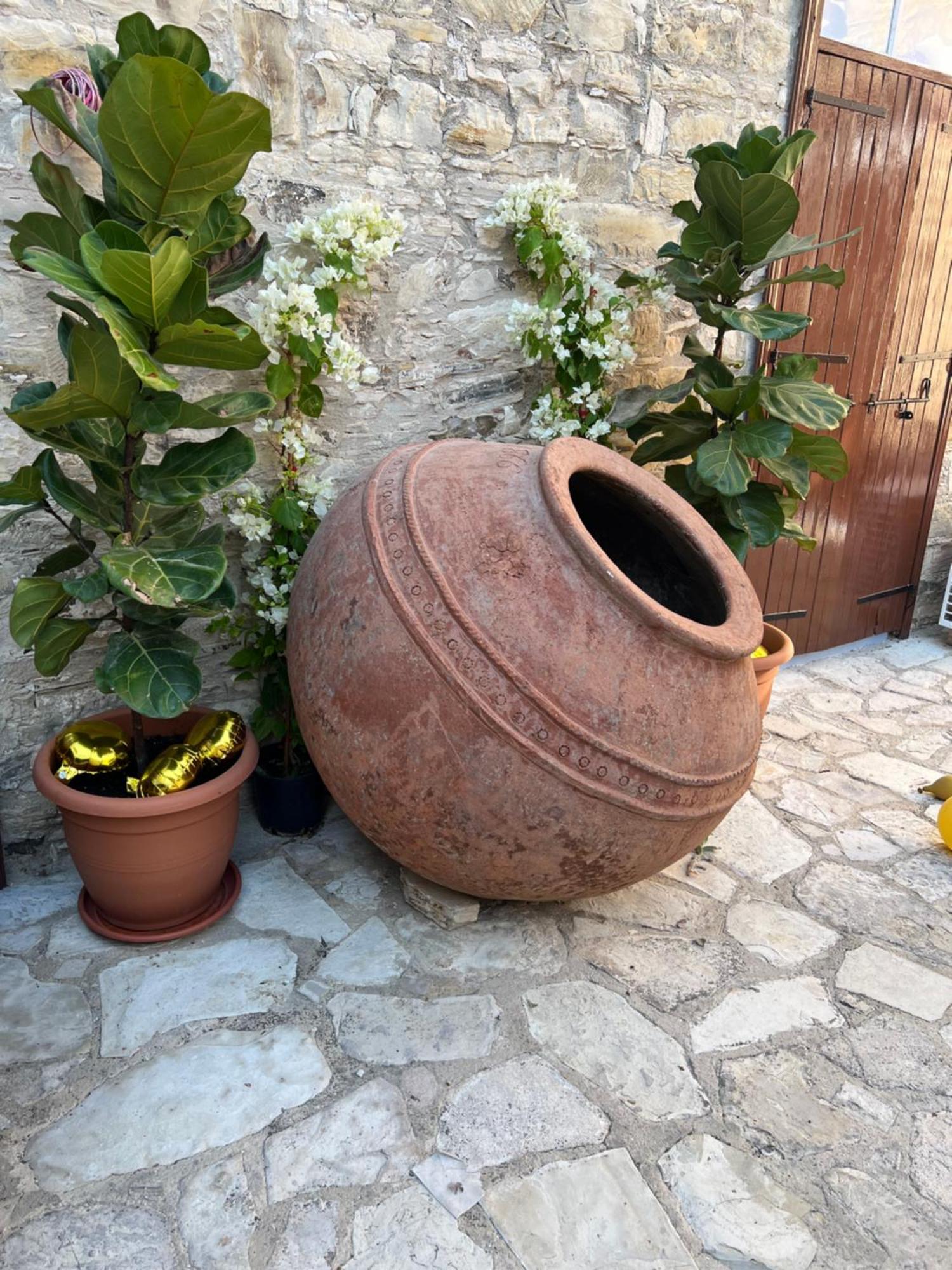 Villa Theodorou Lefkara Buitenkant foto