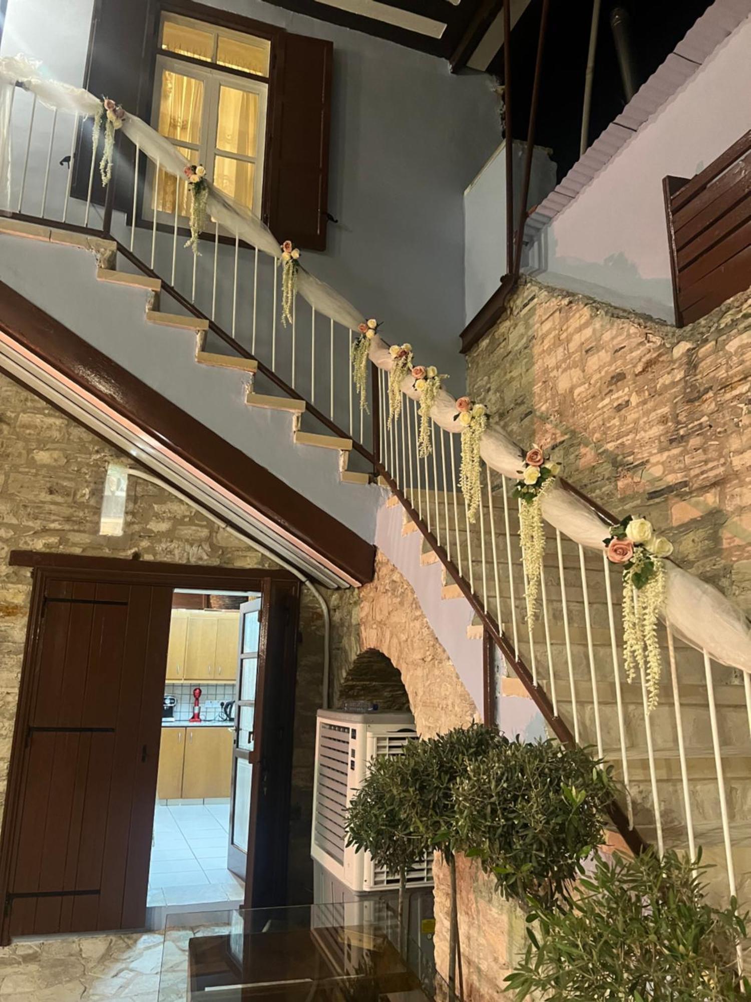 Villa Theodorou Lefkara Buitenkant foto