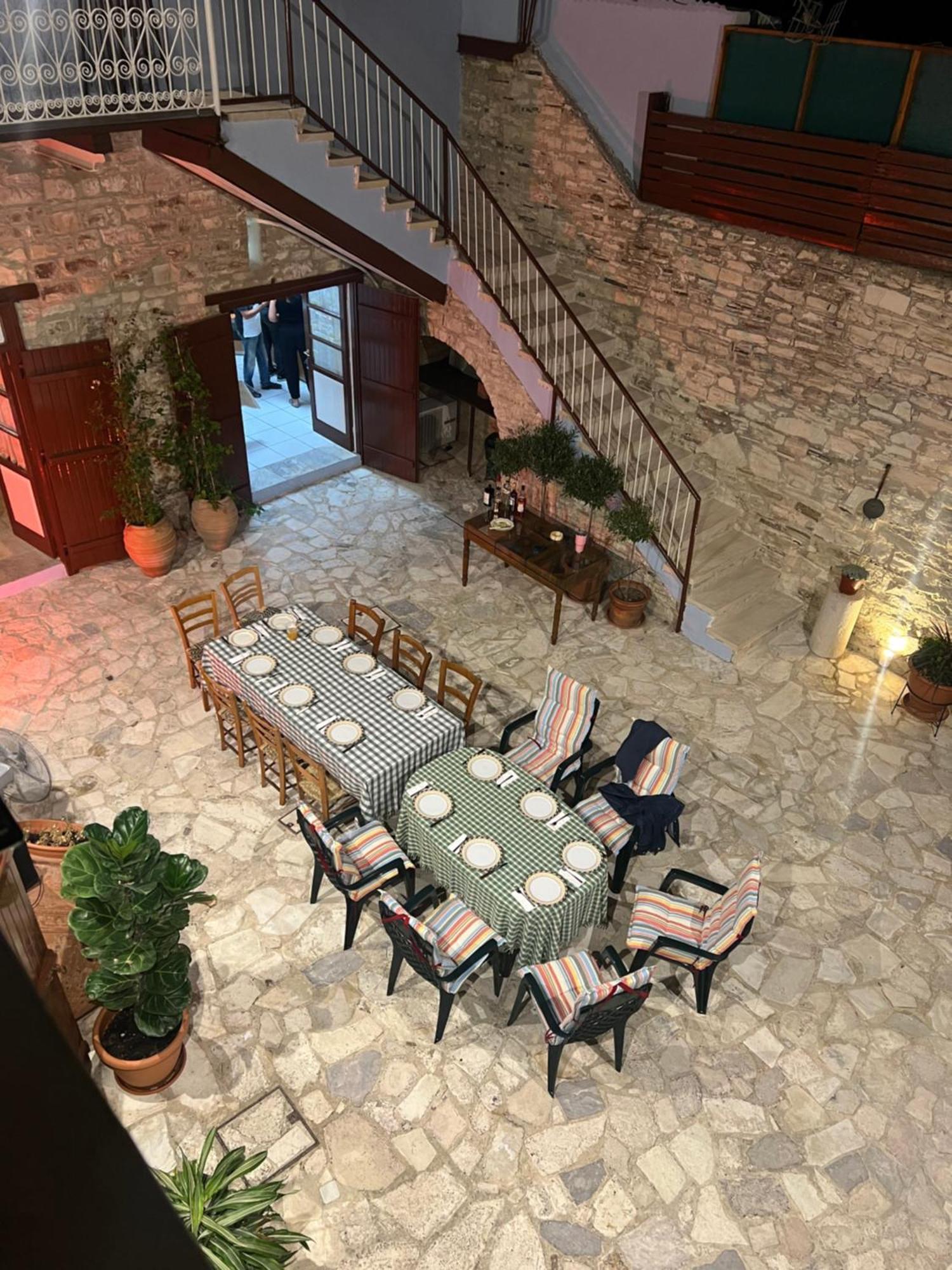 Villa Theodorou Lefkara Buitenkant foto