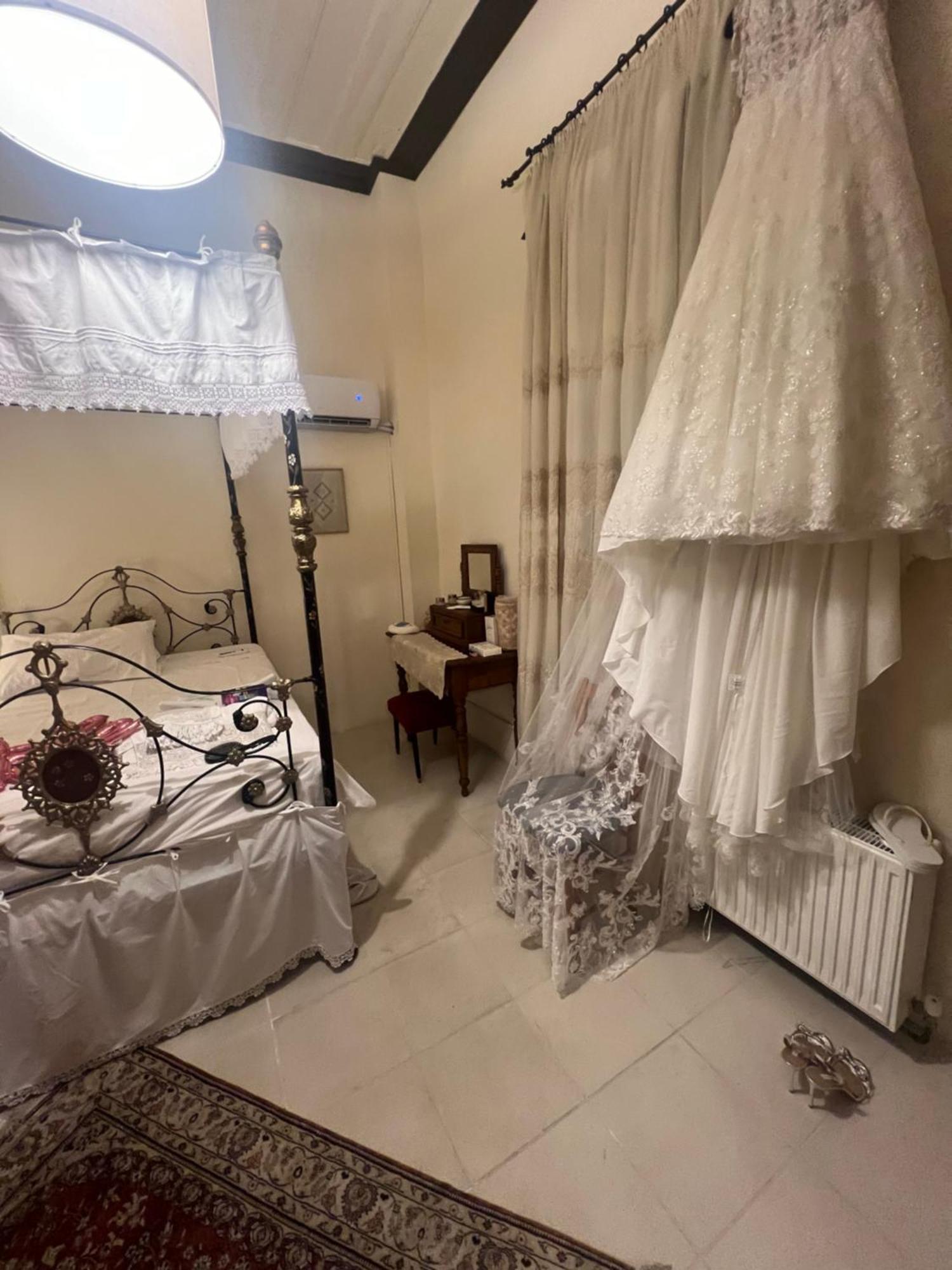 Villa Theodorou Lefkara Buitenkant foto