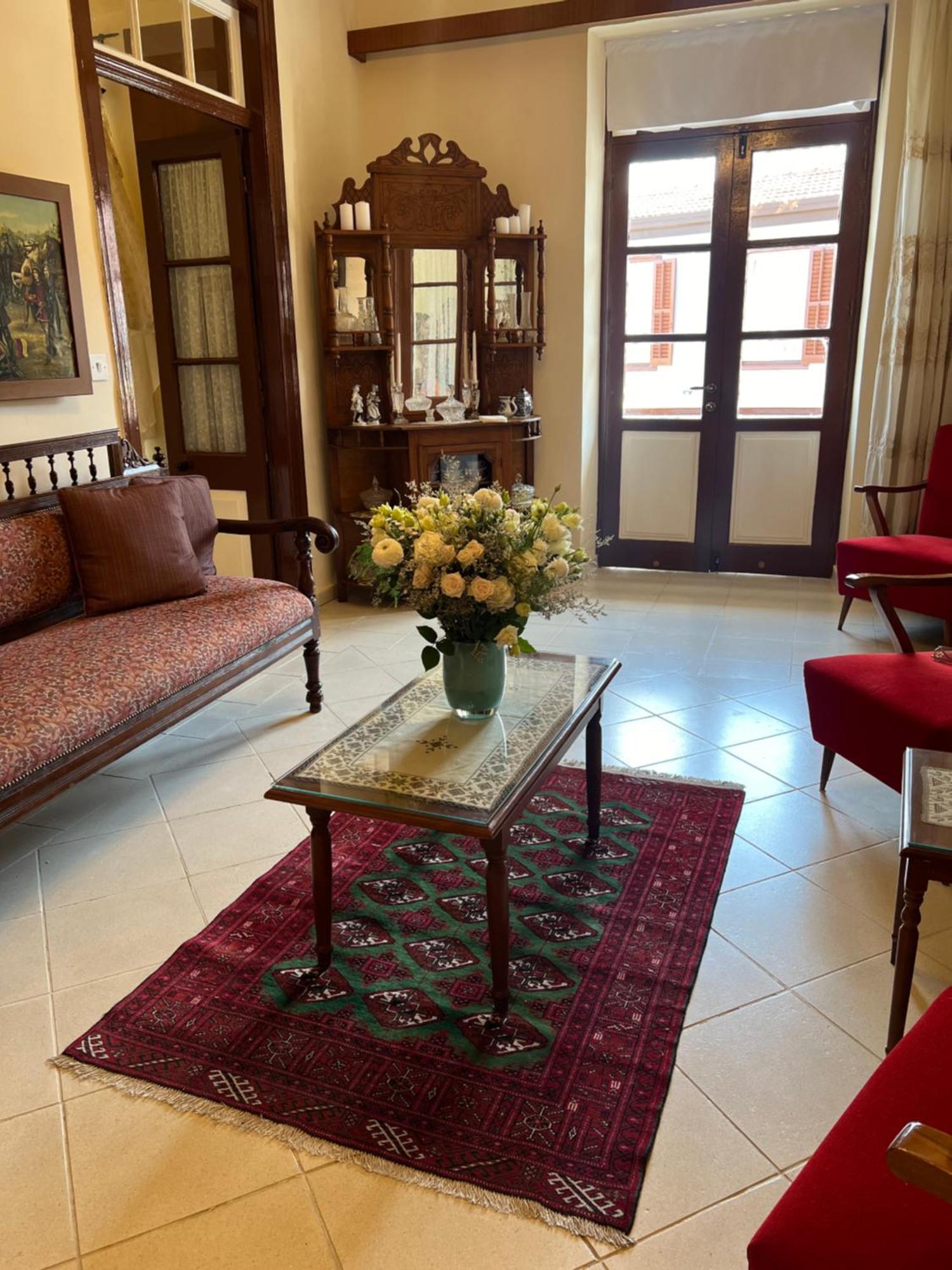 Villa Theodorou Lefkara Buitenkant foto