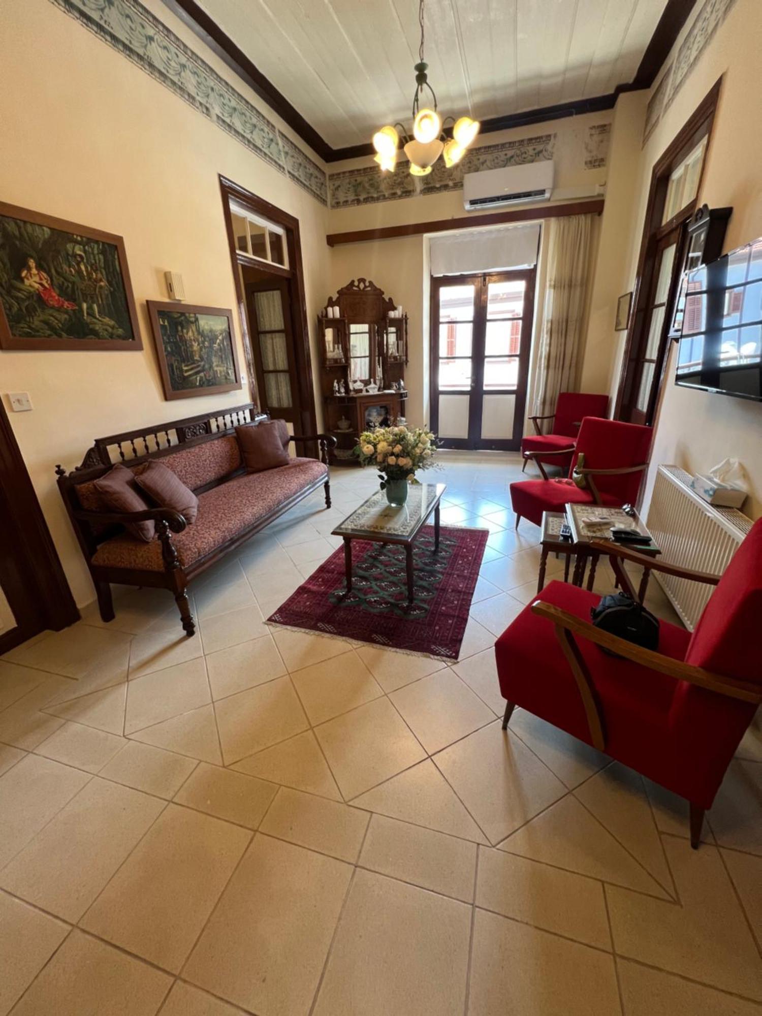 Villa Theodorou Lefkara Buitenkant foto