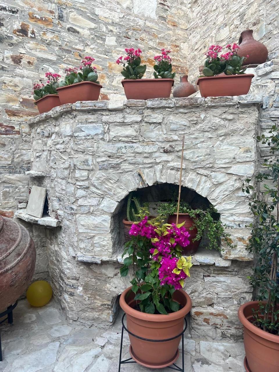 Villa Theodorou Lefkara Buitenkant foto
