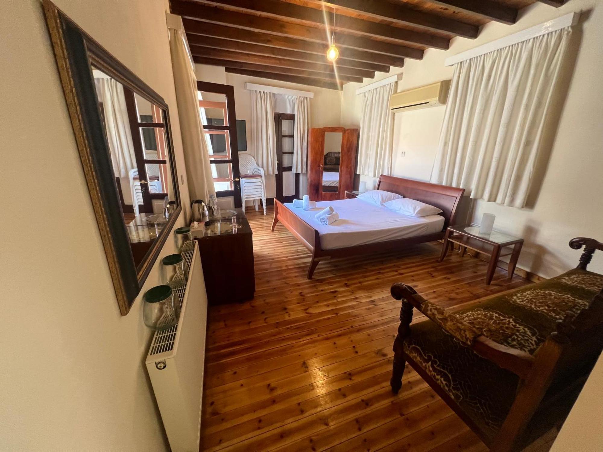 Villa Theodorou Lefkara Buitenkant foto