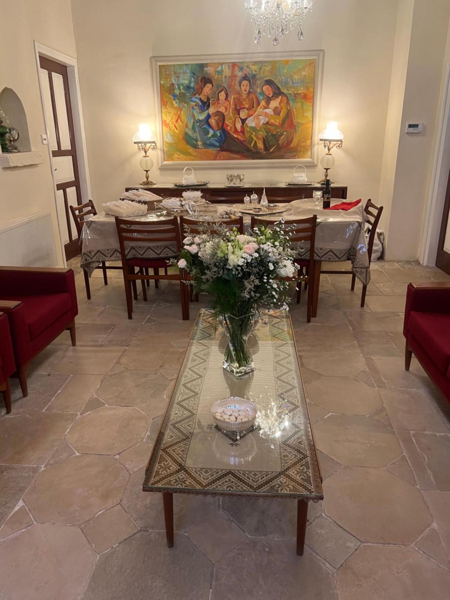 Villa Theodorou Lefkara Buitenkant foto
