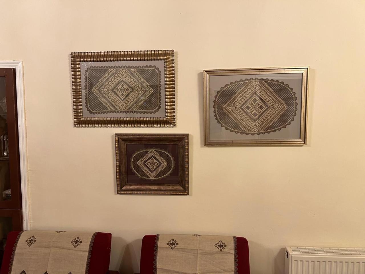 Villa Theodorou Lefkara Buitenkant foto