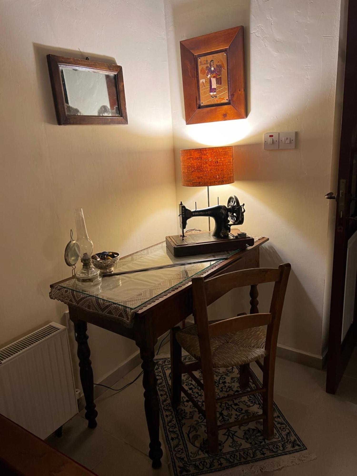 Villa Theodorou Lefkara Buitenkant foto