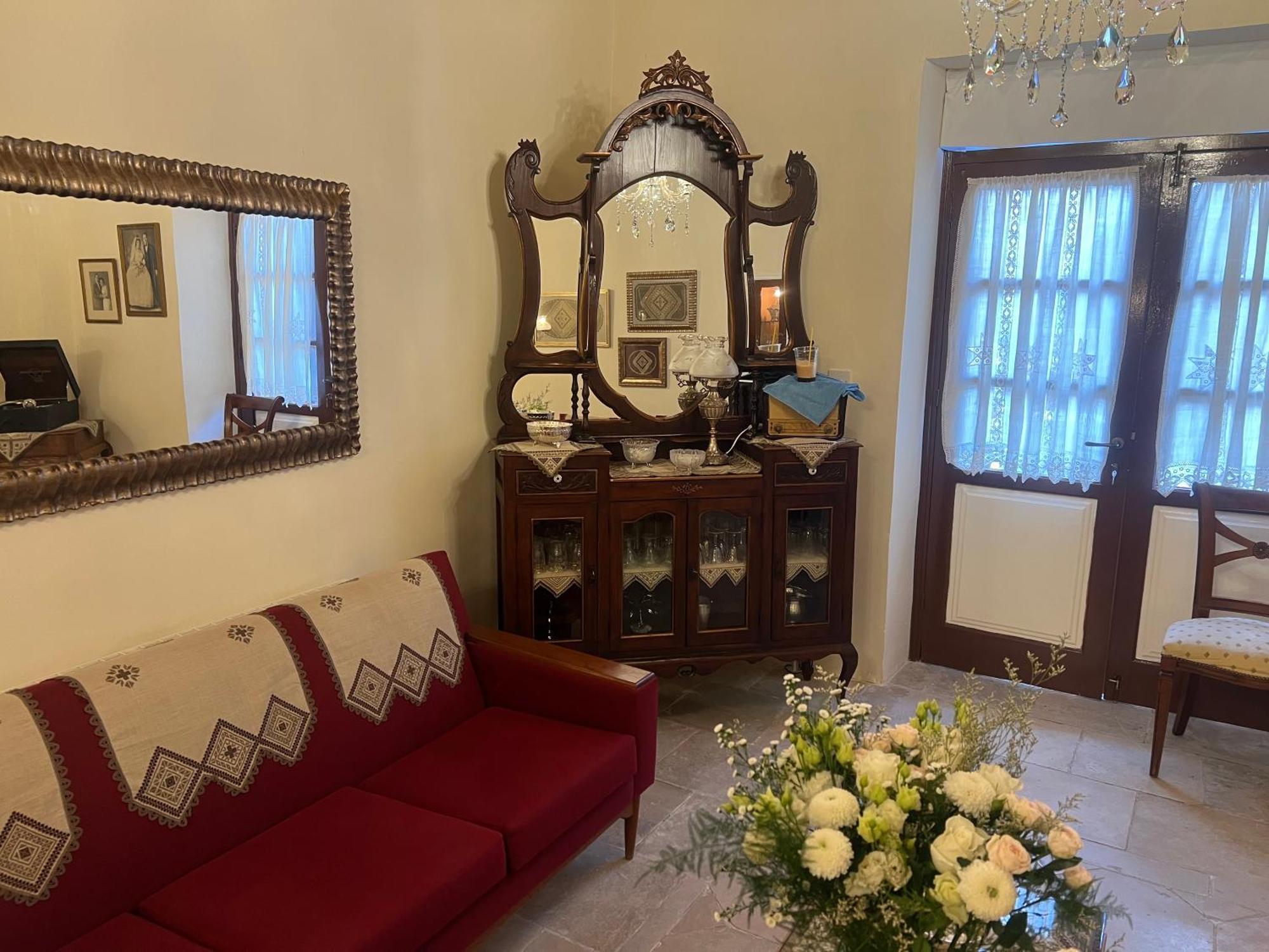 Villa Theodorou Lefkara Buitenkant foto