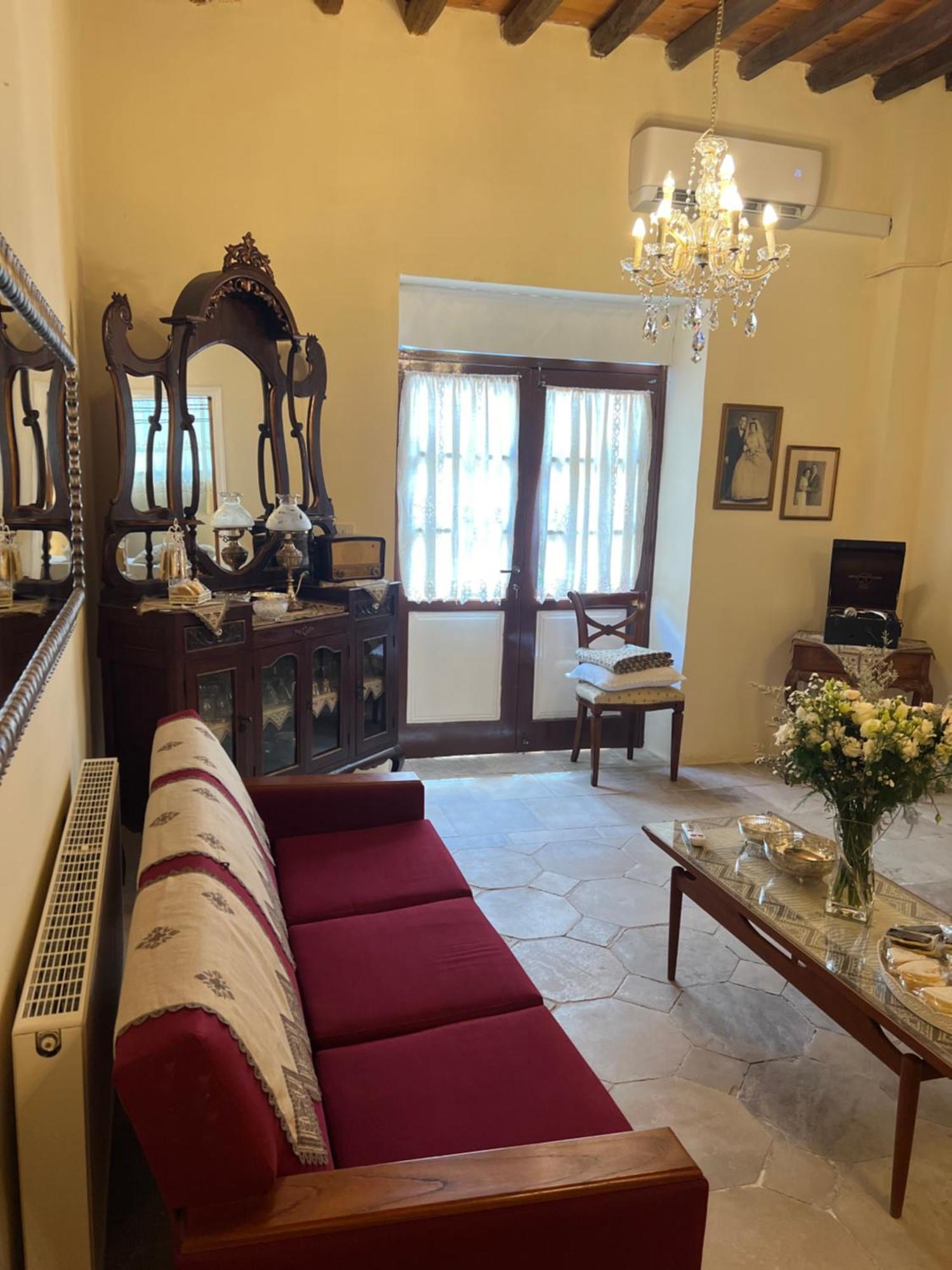 Villa Theodorou Lefkara Buitenkant foto